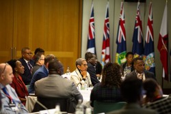 Sixth UK Overseas Territories Forum on the Oversight of Public Finances and Good Governance