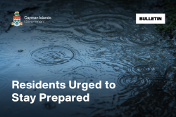 Residents Urged to Stay Prepared Ahead of Possible Storm