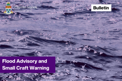 Flood Advisory to be Issued for Cayman Islands