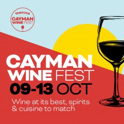 Cayman Wine Fest Celebrates its Fourth Year with an Expanded Line-Up of Events