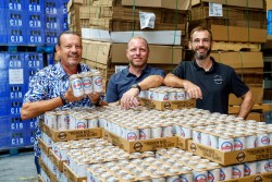 Caybrew strengthens commitment to sustainability with new biodegradable six-pack carriers