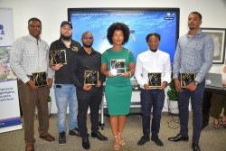 Chamber of Commerce recognises six Caymanians as VoTech Stars