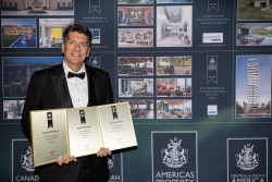 International Property Awards recognise design excellence at newly opened Dart-owned properties