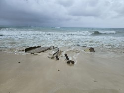 The Government has convened beach erosion meetings