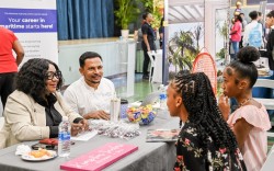 CIFEC Hosts Career Fair