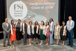 FSI class of 2024 graduates in style from Cayman’s new financial services diploma programmes