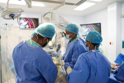 HSA Marks Milestone with First Awake Craniotomy for Brain Tumor Resection