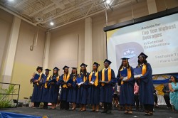 Clifton Hunter High School Celebrates Graduation Class of 2024