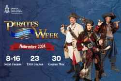 Pirates Week 2024: Setting Sail Through Tim