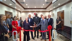 Truman Bodden Law School Ribbon Cutting Ceremony