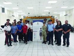 WORC Hosted Cayman Brac District Day