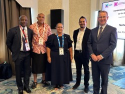 Premier Speaks on Reducing Trade Barriers at CHOGM 2024