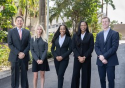 Maples Group Celebrates Newly Qualified Caymanian Lawyers