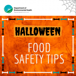 Halloween Food Safety Tips