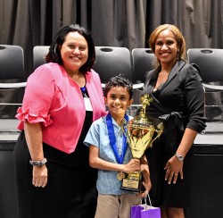 New Spelling Bee Champions Rise to the Top