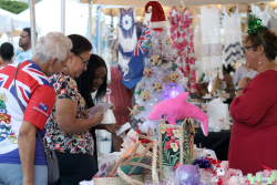 A Wholesome Celebration at the Looky Ya! Anniversary Christmas Market