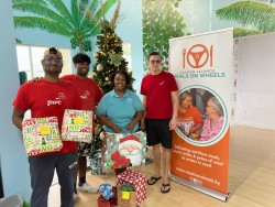 2024 Santa for Seniors Gift Drive Launched