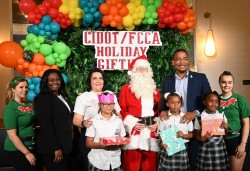 FCCA Holiday Gift Project Returns to The Cayman Islands