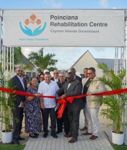 Poinciana Rehabilitation Centre Officially Opened