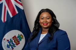 Cayman Islands Director of Tourism Honoured as Director of the Year by Caribbean Journal