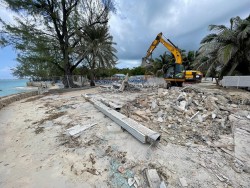 Coral Beach Announces Permanent Closure on January 31, 2025