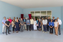 Cayman Islands Government and Bodden Town Church of God Celebrate New Multi-Purpose Hall and Hurricane Shelter