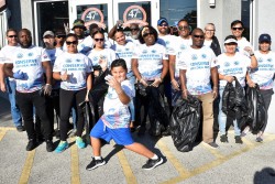 Chamber of Commerce Calls for Volunteers and Sponsors for Annual Earth Day Cleanup