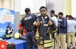 Clifton Hunter Career Fair Unlocks Future Pathways