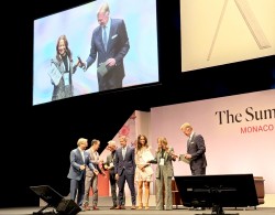 Dart named hotel Ownership Group of the Year at luxury travel event in Monaco