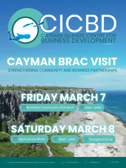 CICBD Team to Visit Cayman Brac, Strengthening Community and Business Partnerships