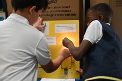 Empowering Young Minds: Marie Martin Primary’s Science Fair Sparks Curiosity, Creativity, and Critical Thinking