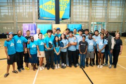 Cayman’s students shine at interschool robotics tournament