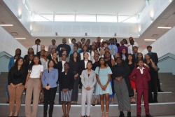 John Gray High School Concludes Successful Mock Interview Event for Final Year Students